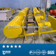 Electric hoist limit switch crane